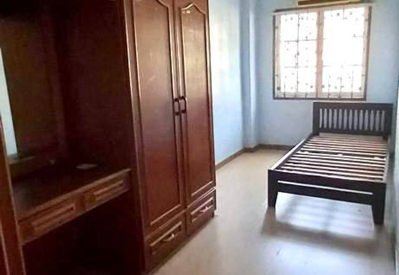 Desa Pinggiran Putra