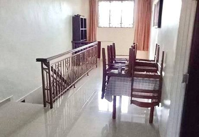 Desa Pinggiran Putra