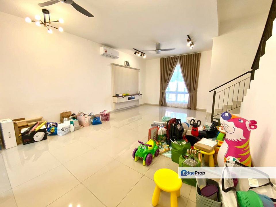 Double Storey Setia Warisan Tropika, Kota Warisan Sepan, Selangor, Sepang