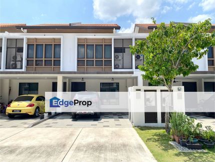 Double Storey Setia Warisan Tropika, Kota Warisan Sepan, Selangor, Sepang