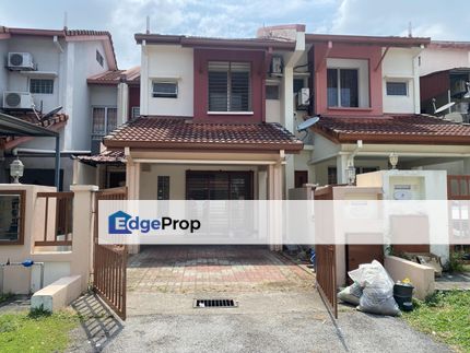 Double Storey Terrace Taman Pinggiran USJ, Subang Jaya, Selangor, USJ