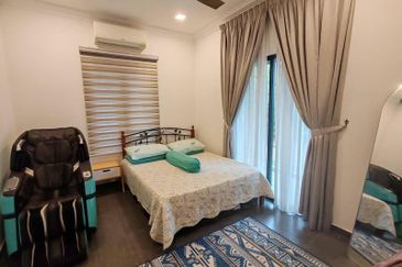 Taman Desa Subang Permai