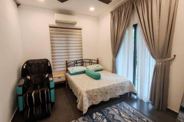 Taman Desa Subang Permai