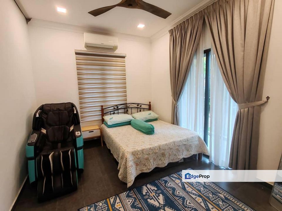 1 Storey Bungalow Desa Subang Permai 50 x 106 sqft Near Masjid AtTaqwa, Selangor, Subang