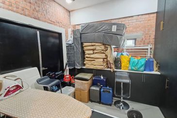 Taman Desa Subang Permai