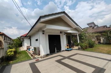 Taman Desa Subang Permai