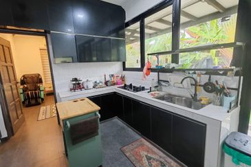 Taman Desa Subang Permai