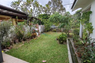 Taman Desa Subang Permai