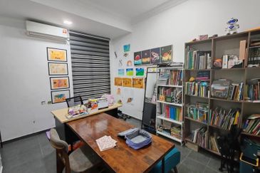 Taman Desa Subang Permai