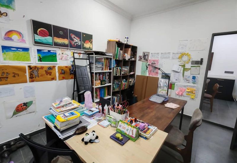 Taman Desa Subang Permai