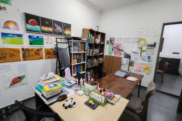 Taman Desa Subang Permai