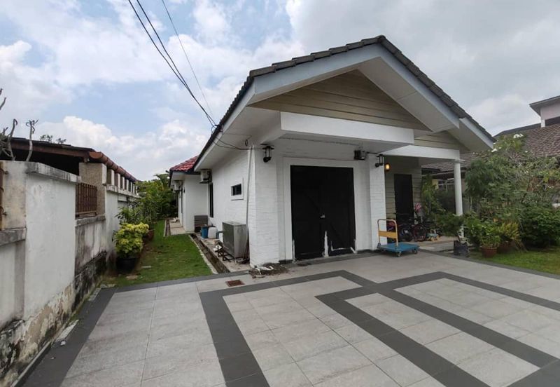 Taman Desa Subang Permai