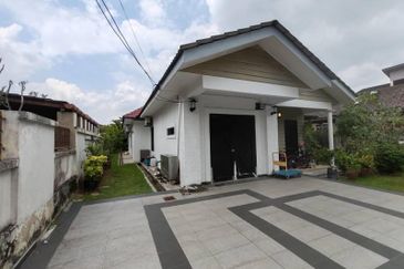 Taman Desa Subang Permai