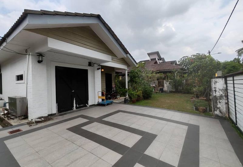 Taman Desa Subang Permai