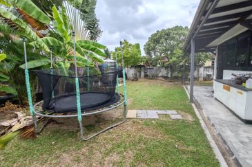 Taman Desa Subang Permai