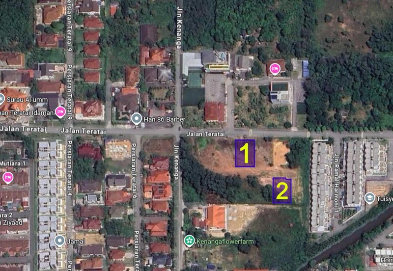 Kampung Sungai Ramal Dalam