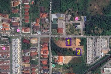 Kampung Sungai Ramal Dalam