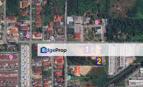 CHEAPEST WAY BELOW MV FREEHOLD NICE FLAT LAND MALAY RESERVE BUNGALOW LOT IN AREA IN SUNGAI RAMAL DALAM, KAJANG, SELANGOR, Selangor, Kajang