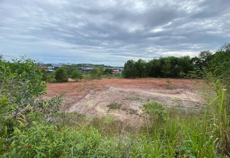 Kampung Sungai Ramal Dalam