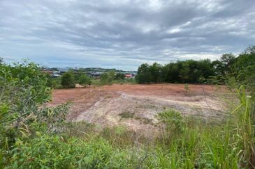 Kampung Sungai Ramal Dalam