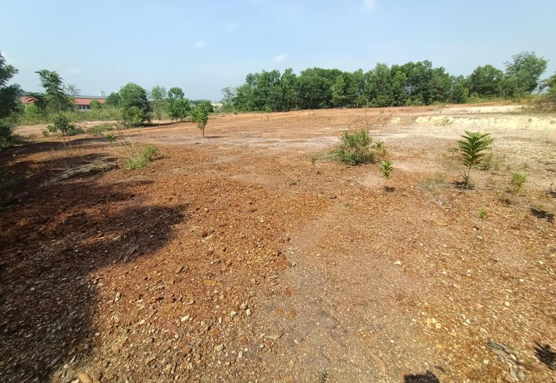 Kampung Sungai Ramal Dalam