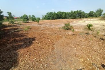 Kampung Sungai Ramal Dalam