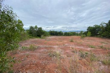 Kampung Sungai Ramal Dalam