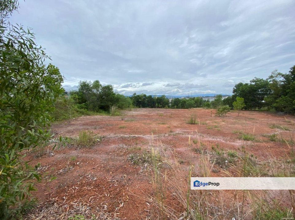 CHEAPEST WAY BELOW MV FREEHOLD NICE FLAT LAND MALAY RESERVE BUNGALOW LOT IN AREA IN SUNGAI RAMAL DALAM, KAJANG, SELANGOR, Selangor, Kajang