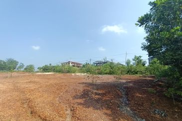 Kampung Sungai Ramal Dalam