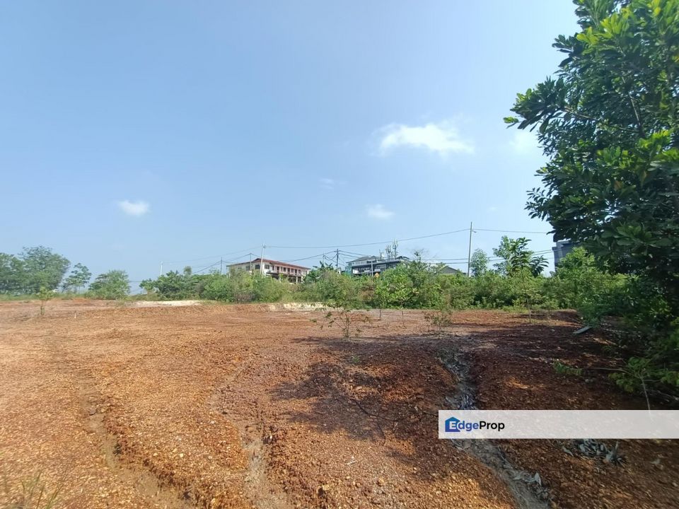 CHEAPEST WAY BELOW MV FREEHOLD NICE FLAT LAND MALAY RESERVE BUNGALOW LOT IN AREA IN SUNGAI RAMAL DALAM, KAJANG, SELANGOR, Selangor, Kajang