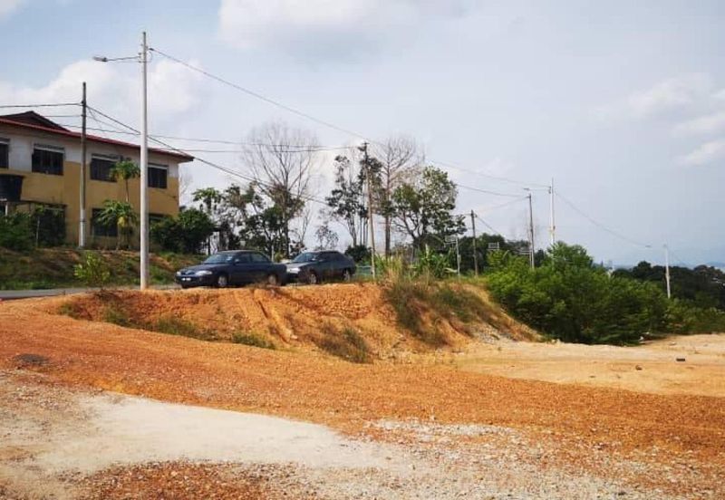 Kampung Sungai Ramal Dalam