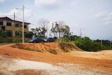 Kampung Sungai Ramal Dalam