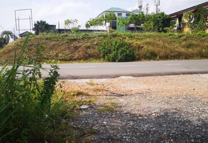 Kampung Sungai Ramal Dalam