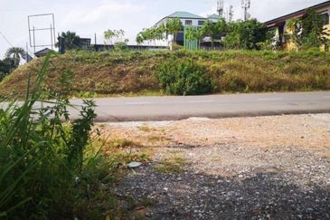 Kampung Sungai Ramal Dalam