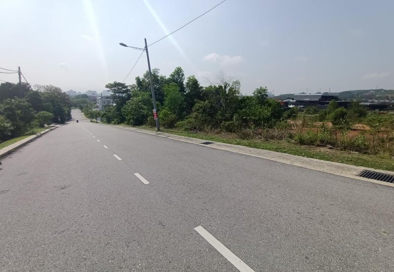 Kampung Sungai Ramal Dalam