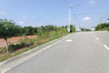 Kampung Sungai Ramal Dalam