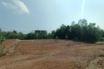 Kampung Sungai Ramal Dalam