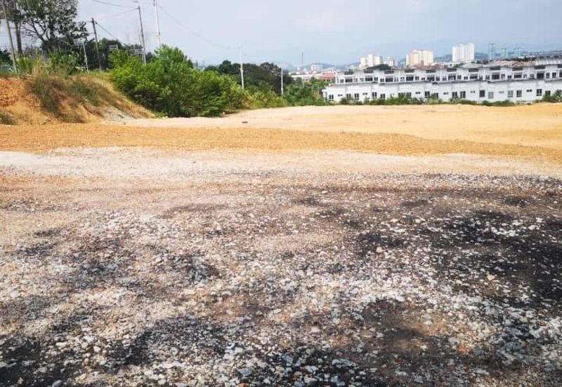 Kampung Sungai Ramal Dalam