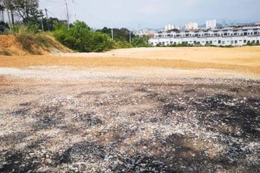 Kampung Sungai Ramal Dalam