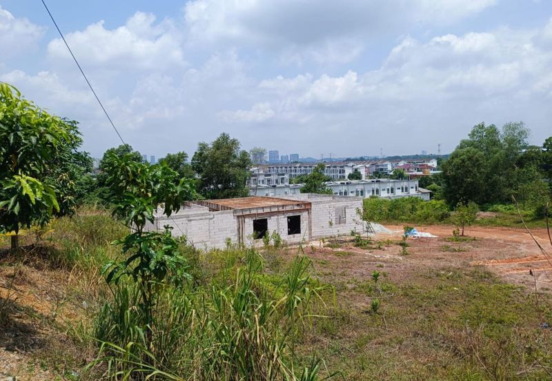 Kampung Sungai Ramal Dalam