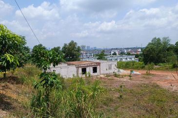 Kampung Sungai Ramal Dalam