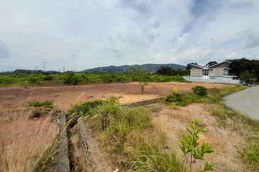 Kampung Sungai Merab