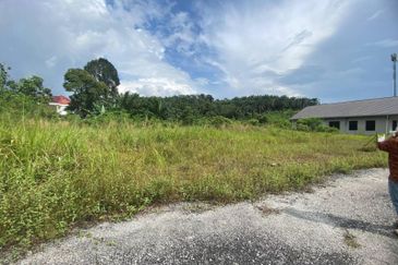 Kampung Sungai Merab