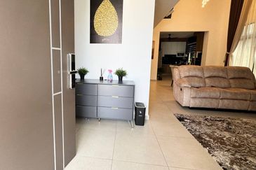 Frossa @ Setia Ecohill 2