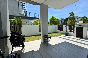 Frossa @ Setia Ecohill 2