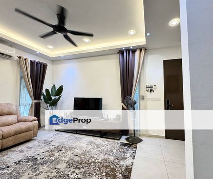 Semi Detached Cluster (Frossa) Setia Ecohill 2 @ Semenyih, Selangor, Beranang