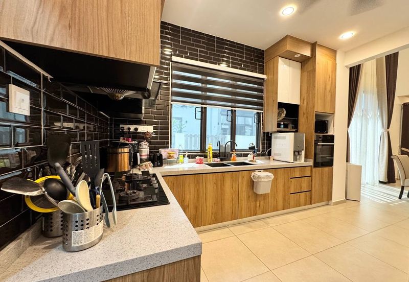 Frossa @ Setia Ecohill 2