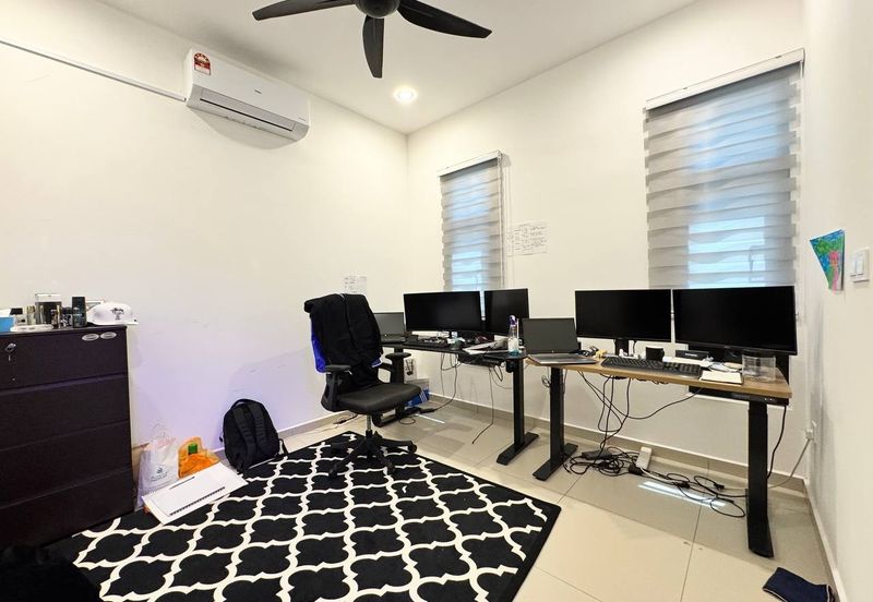 Frossa @ Setia Ecohill 2