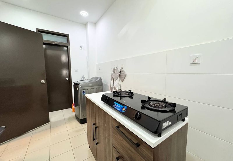 Frossa @ Setia Ecohill 2