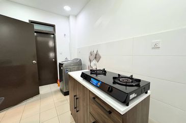 Frossa @ Setia Ecohill 2